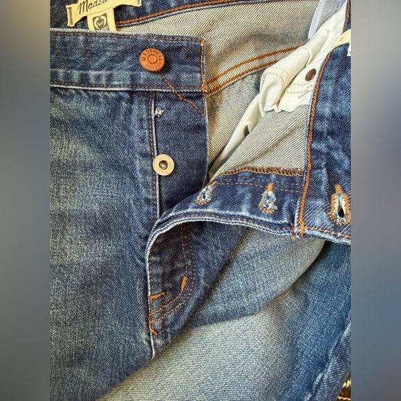Madewell Low Slung Baggy Jeans - Picture 12 of 12